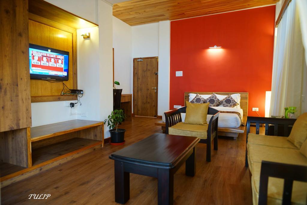 Kaizun Bed Breakfast Σιλόνγκ Εξωτερικό φωτογραφία