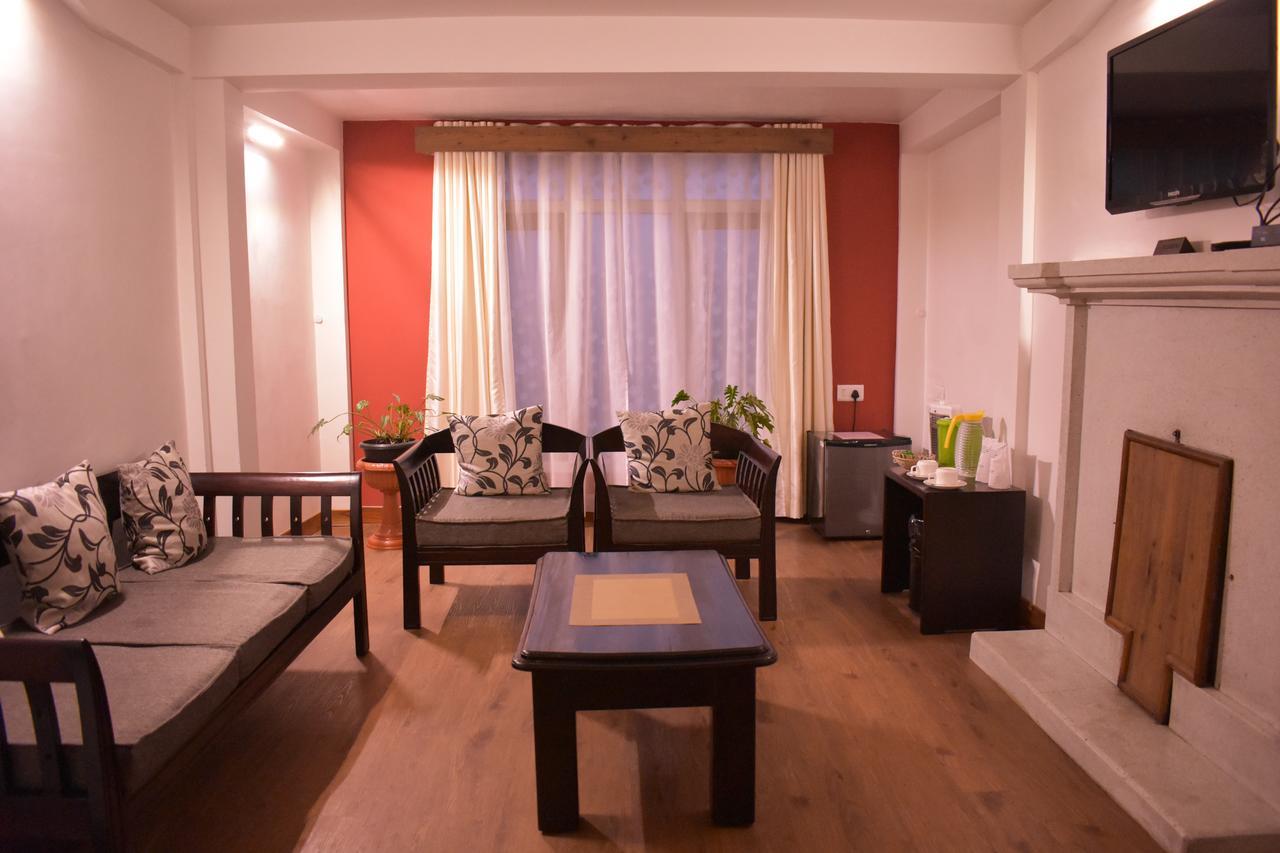 Kaizun Bed Breakfast Σιλόνγκ Εξωτερικό φωτογραφία