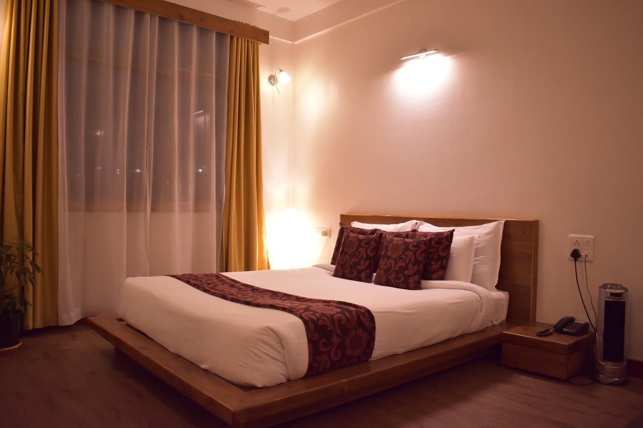 Kaizun Bed Breakfast Σιλόνγκ Εξωτερικό φωτογραφία