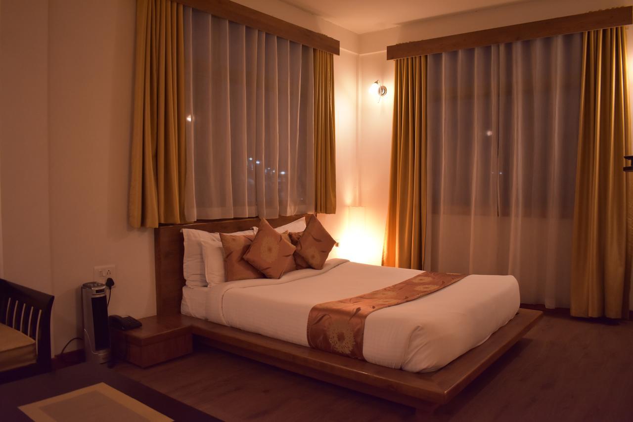 Kaizun Bed Breakfast Σιλόνγκ Εξωτερικό φωτογραφία