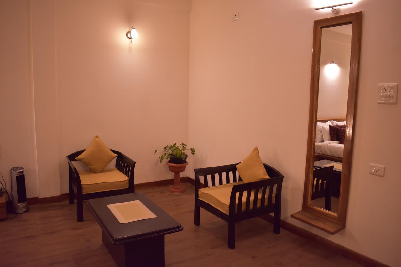 Kaizun Bed Breakfast Σιλόνγκ Εξωτερικό φωτογραφία