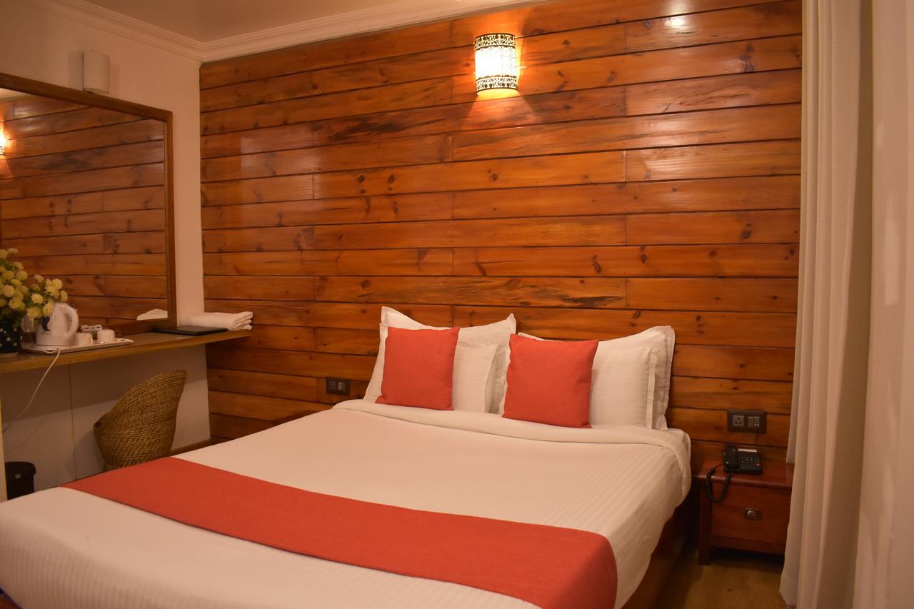 Kaizun Bed Breakfast Σιλόνγκ Εξωτερικό φωτογραφία