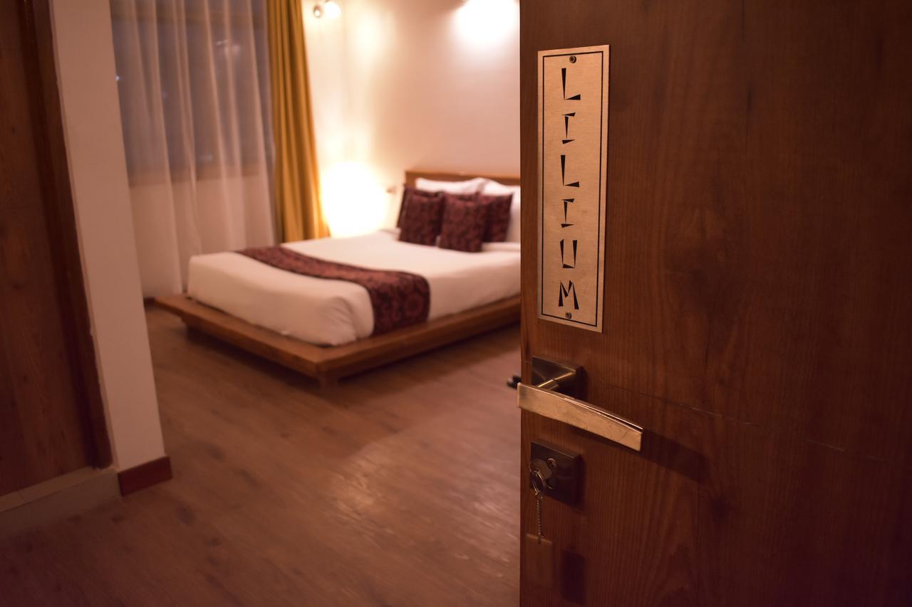 Kaizun Bed Breakfast Σιλόνγκ Εξωτερικό φωτογραφία