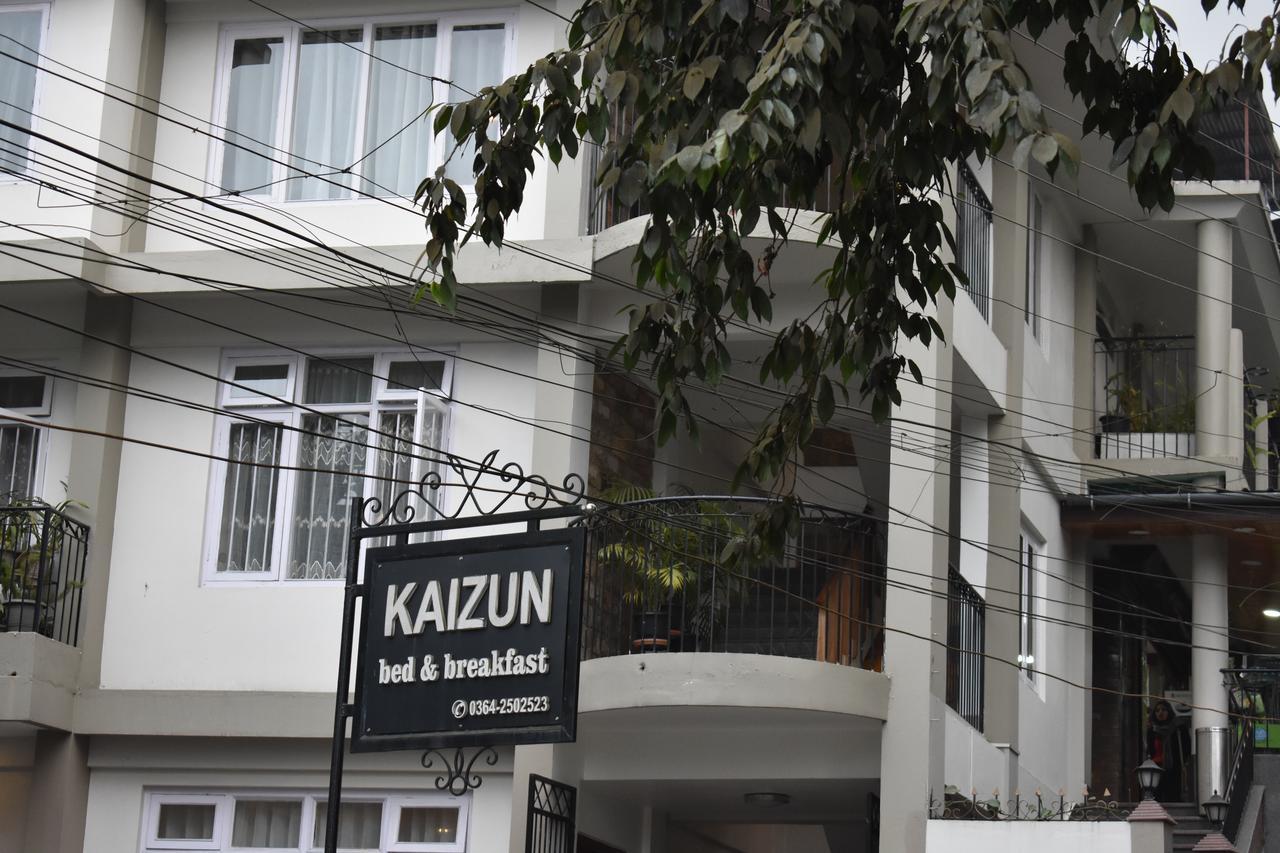 Kaizun Bed Breakfast Σιλόνγκ Εξωτερικό φωτογραφία