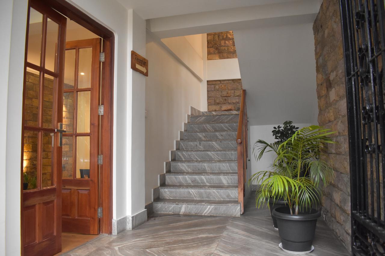 Kaizun Bed Breakfast Σιλόνγκ Εξωτερικό φωτογραφία